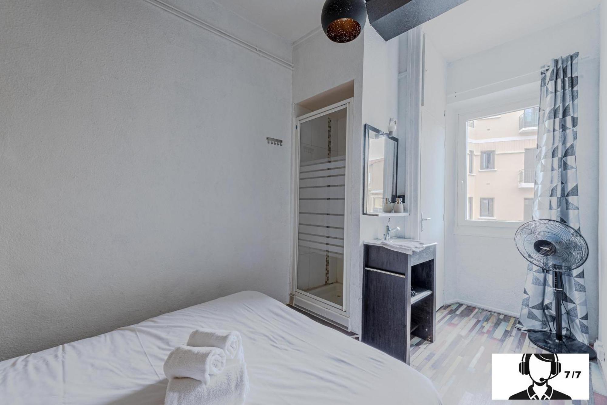 L'opale Cosy City Wifi Apartamento Perpiñán